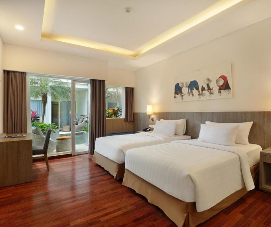 ASTON Canggu Beach Resort Kuta Lombok Zewnętrze zdjęcie