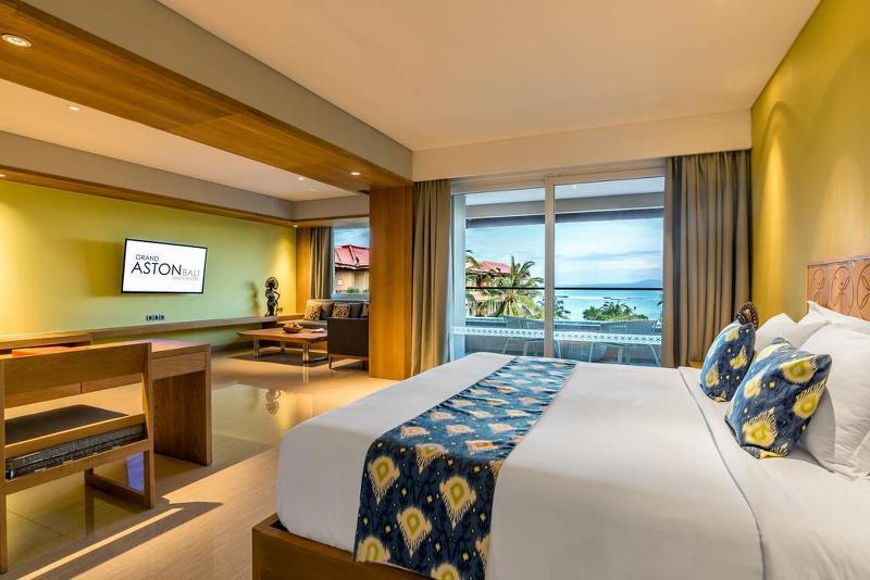 ASTON Canggu Beach Resort Kuta Lombok Zewnętrze zdjęcie